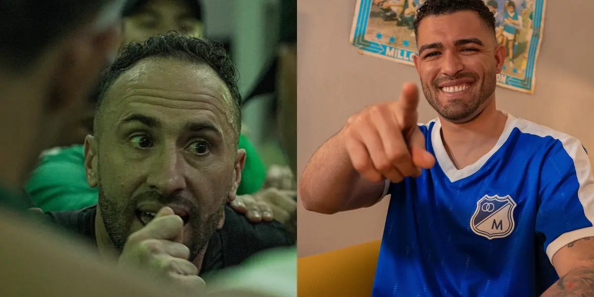 ¿Tiemblan los arqueros? La nueva regla de la FIFA que aterriza en el FPC Foto: Nacionaloficial y MFC