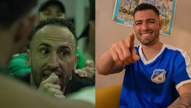 ¿Tiemblan los arqueros? La nueva regla de la FIFA que aterriza en el FPC Foto: Nacionaloficial y MFC