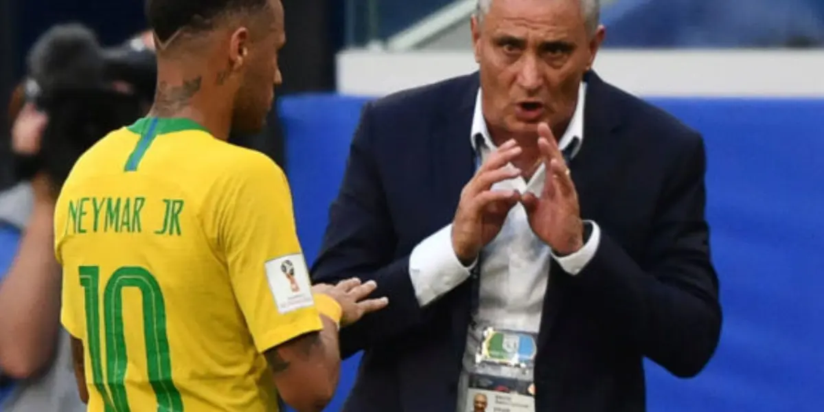 Tite analiza el llamado de una joya que ayudaría a Neymar y a la Selección Brasil en el Mundial de Qatar 2022.