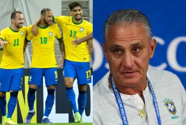Tite rompió el silencio y anunció a sus convocados para el Mundial de Qatar 2022.