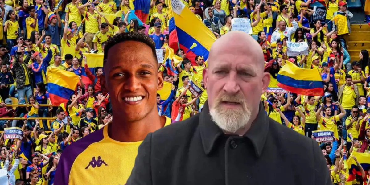 Todo apuntaría que la salida de Yerry Mina de Italia es inminente