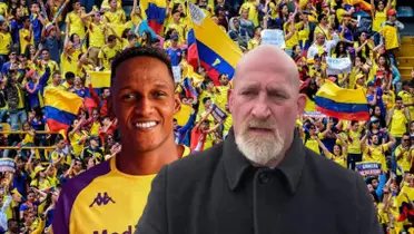 Todo apuntaría que la salida de Yerry Mina de Italia es inminente