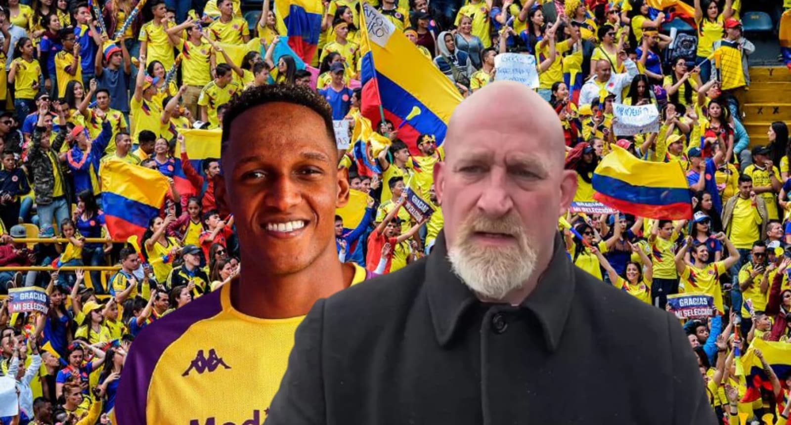 Todo apuntaría que la salida de Yerry Mina de Italia es inminente