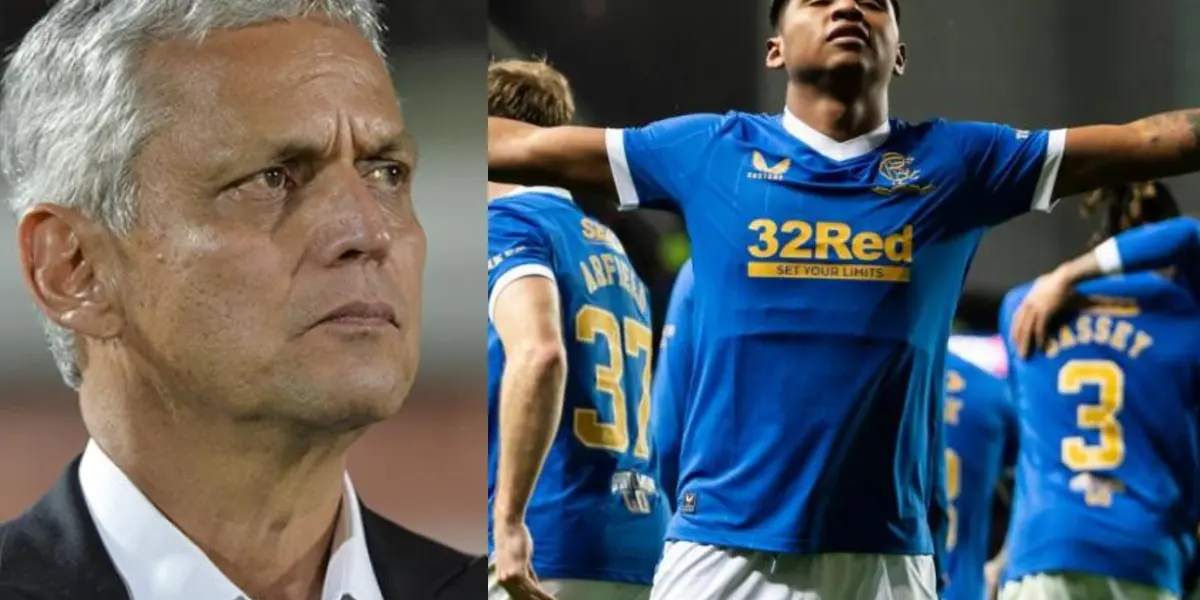 Todo sucedió en la temporada 2020-2021, cuando el Rangers se coronó campeón del fútbol escoses.