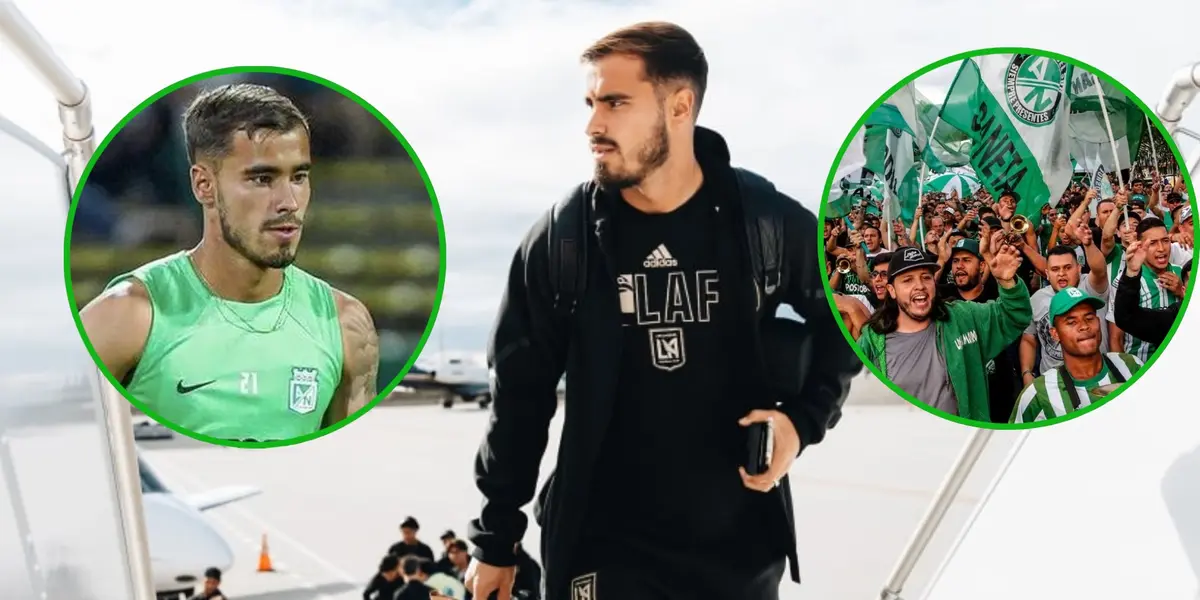 Tomás Ángel en MLS - Fotos: Comutricolor, Los Ángeles FC, RCN