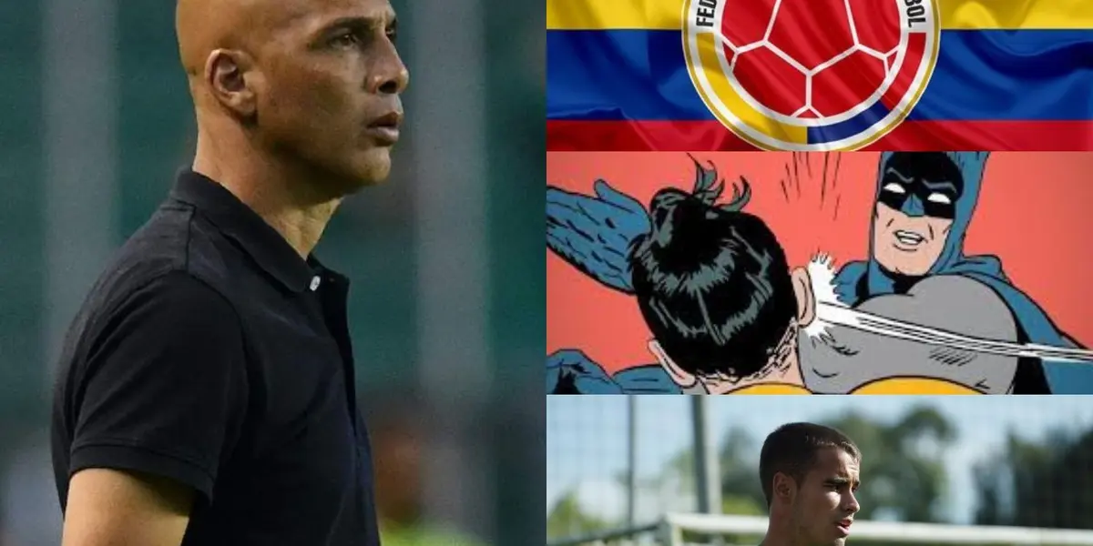 Tomás Ángel fue borrado en la selección Colombia sub-20 que está al mando de Héctor Cárdenas