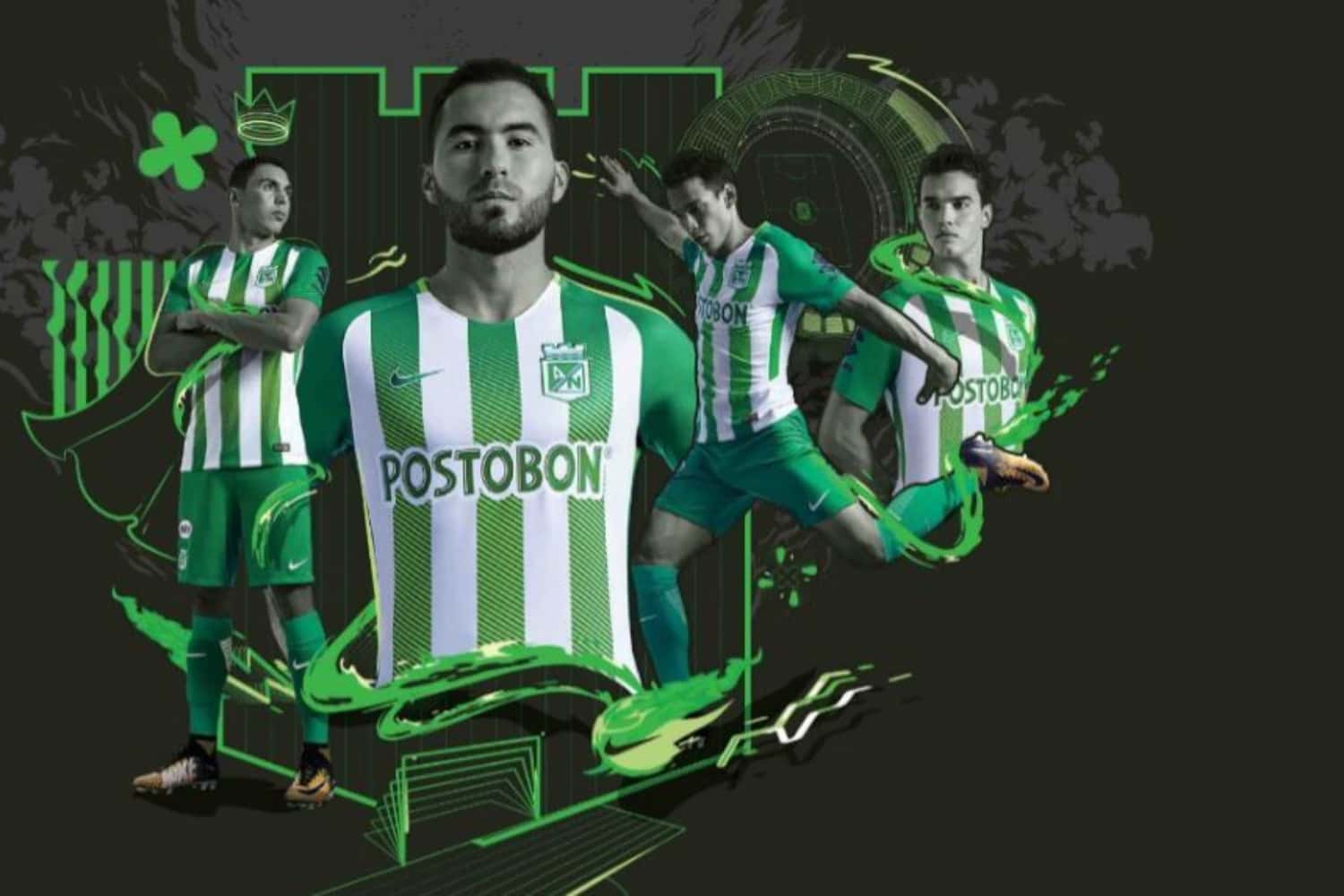 Tomás Ángel hijo del recordado y querido por la hinchada verdolaga Juan Pablo Ángel, deslumbra por su magia en el terreno de juego y la habilidad goleadora que caracterizó a su papá. Ahora es el turno de esta joven promesa que no deja de maravillar, esta fue su última gran actuación.