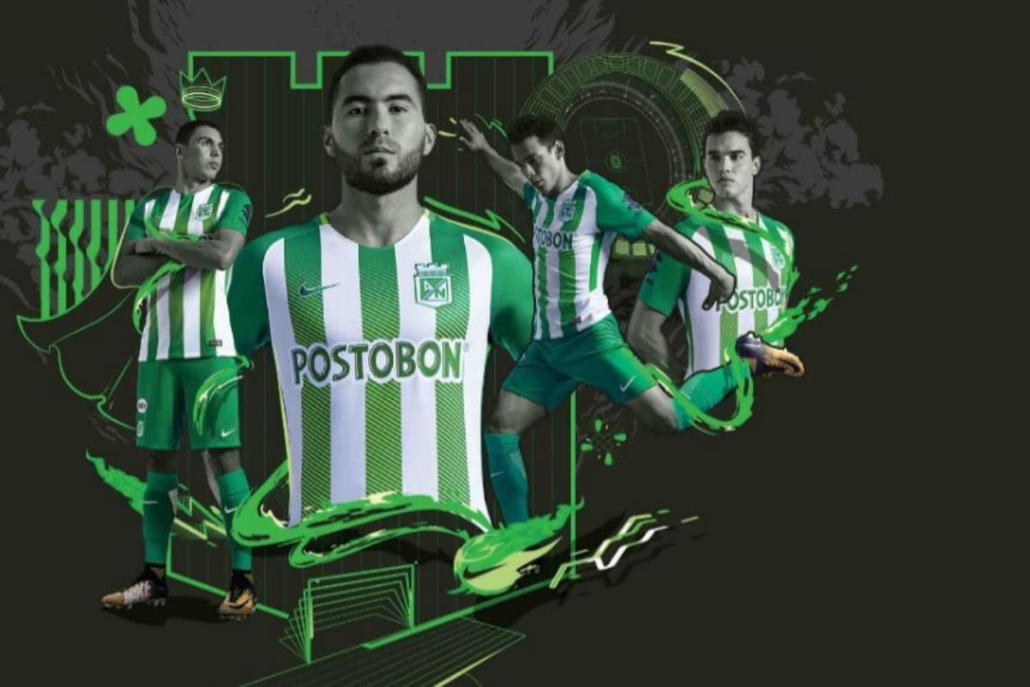 Tomás Ángel hijo del recordado y querido por la hinchada verdolaga Juan Pablo Ángel, deslumbra por su magia en el terreno de juego y la habilidad goleadora que caracterizó a su papá. Ahora es el turno de esta joven promesa que no deja de maravillar, esta fue su última gran actuación.