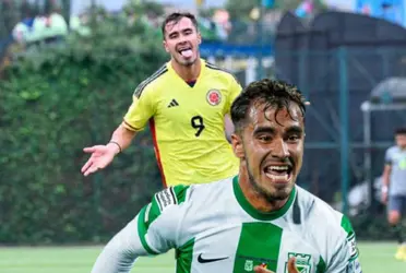 Tomás Ángel lanza una sorpresiva noticia desde la Selección Colombia Sub 20.