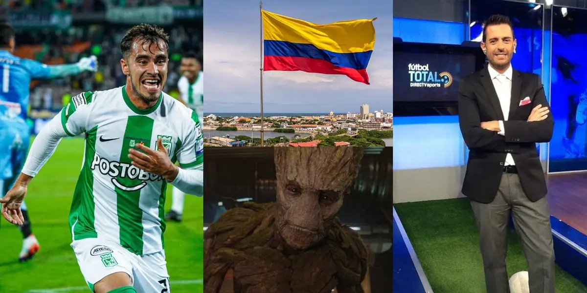 Tomás Ángel les dio una cachetada a todos sus detractores tras romperla con Atlético Nacional