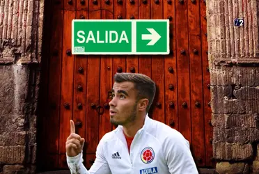 Tomás Ángel salió de Atlético Nacional por la puerta de atrás y busca equipo