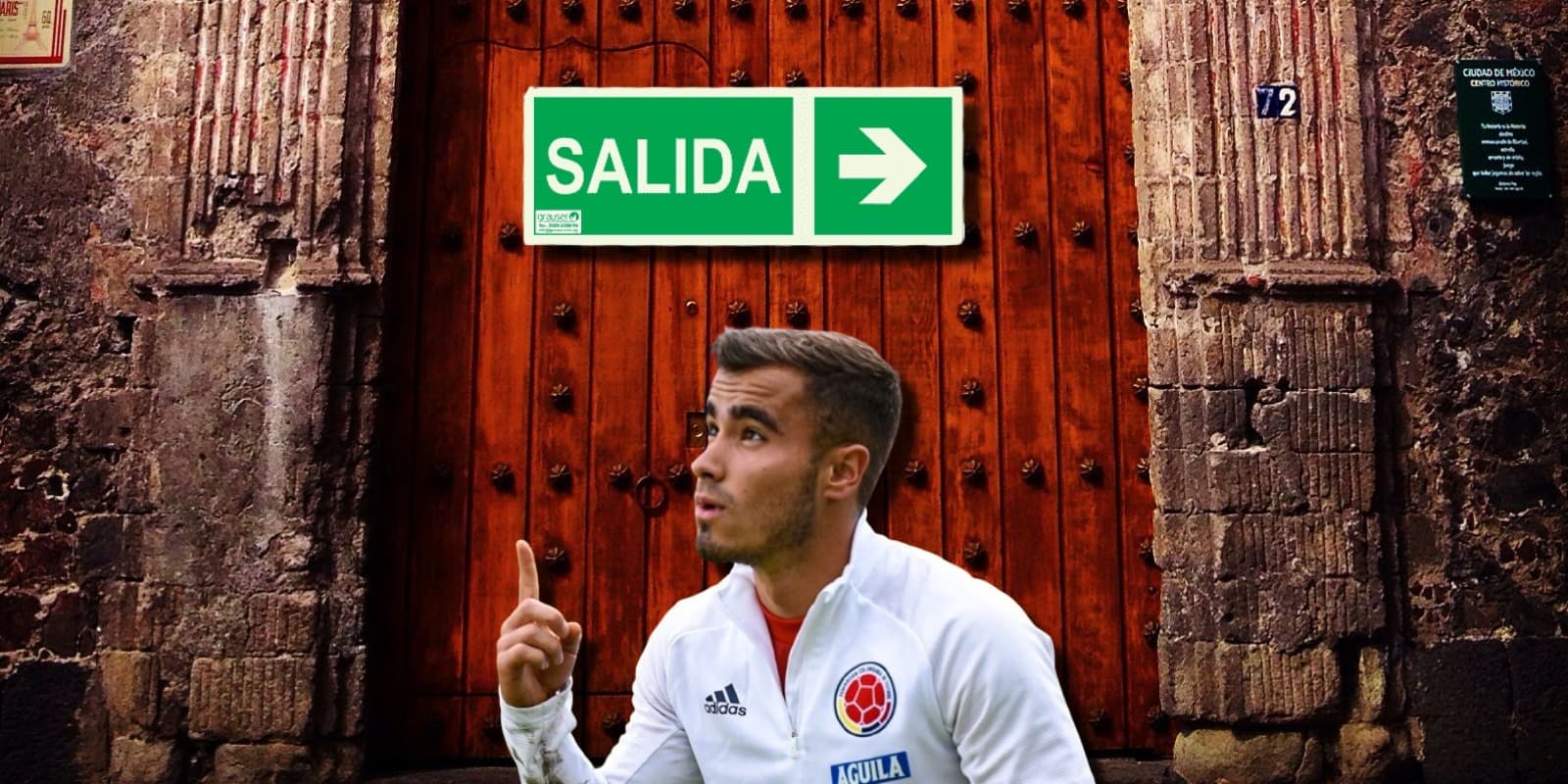 Tomás Ángel salió de Atlético Nacional por la puerta de atrás y busca equipo