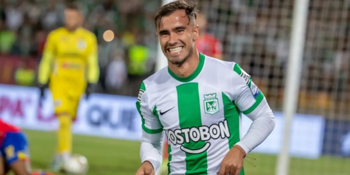 Tomás Ángel y su nuevo destino en el fútbol profesional colombiano (Foto tomada de Semana)