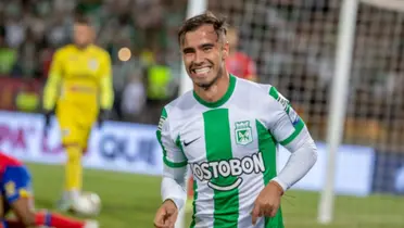 Tomás Ángel y su nuevo destino en el fútbol profesional colombiano (Foto tomada de Semana)