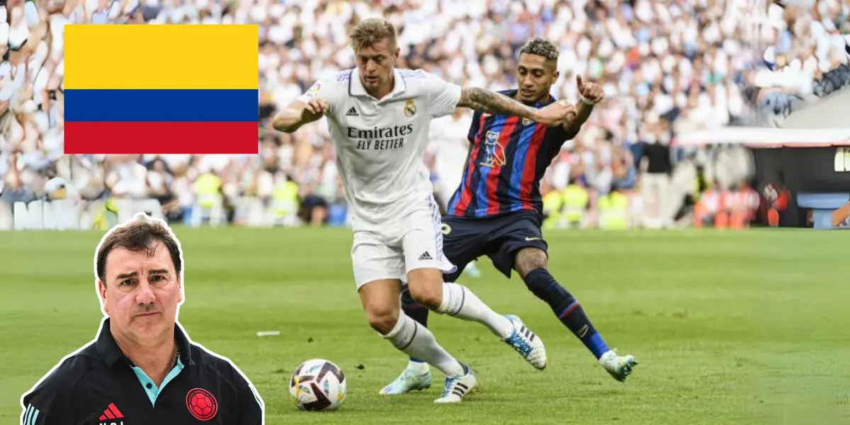 Toni Kroos jugador del Real Madrid de España. Foto tomada de Yahoo Noticias.