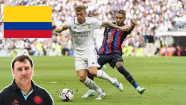 Toni Kroos jugador del Real Madrid de España. Foto tomada de Yahoo Noticias.