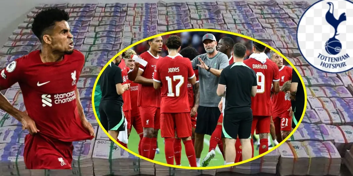 Tottenham estaría buscando un jugador de Liverpool para la próxima temporada