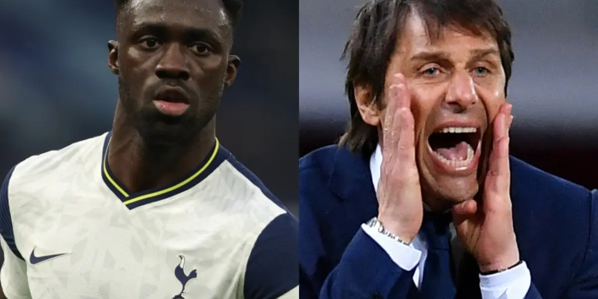 Tottenham venció al Manchester City y el defensor colombiano solo disputó algunos minutos en el partido.