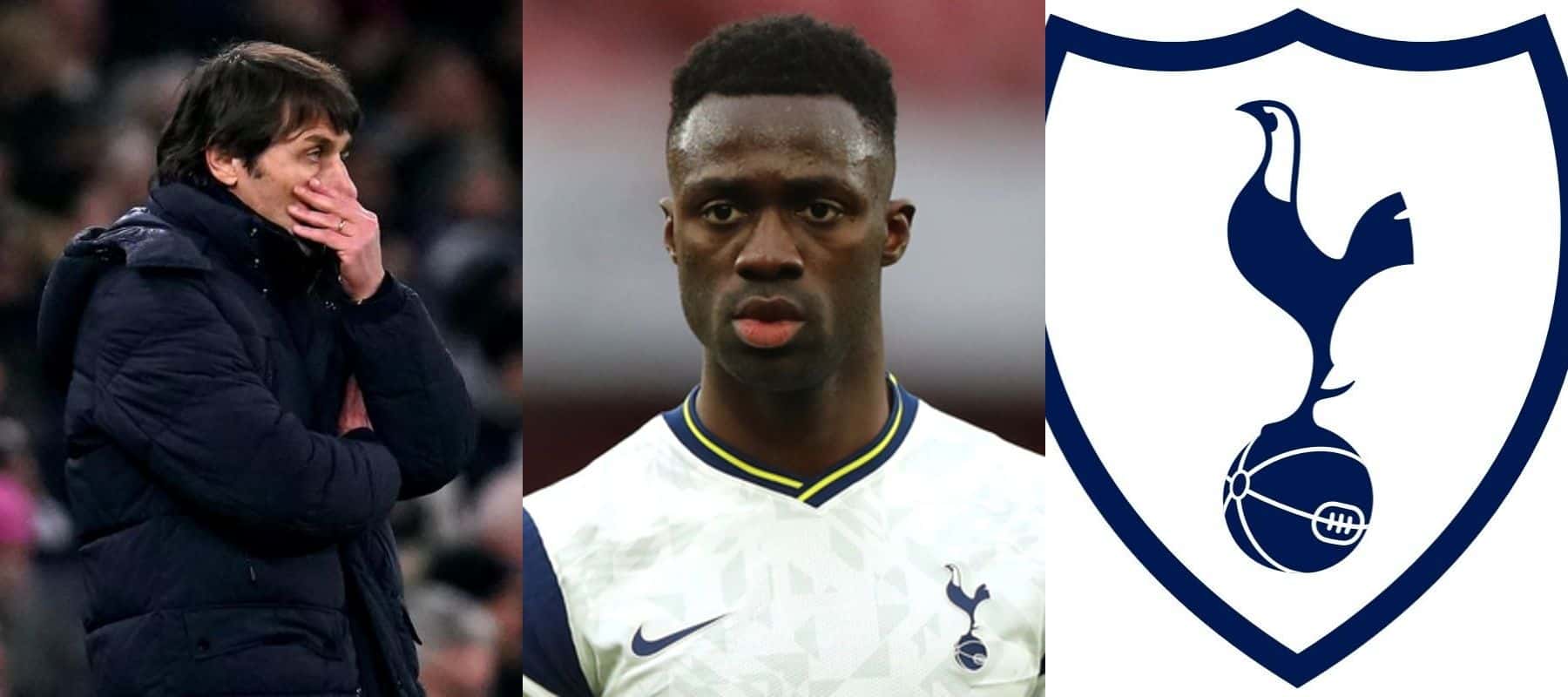Tottenham viene de ser eliminado en la Champions League por el Milán de Italia