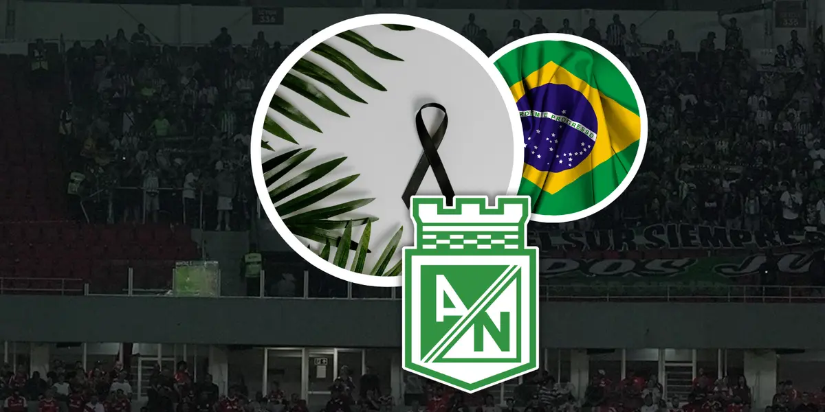 Tragedia entre los hinchas de Nacional luego del juego en Brasil Foto: Nacionaloficial, Pexels y Escudoteca