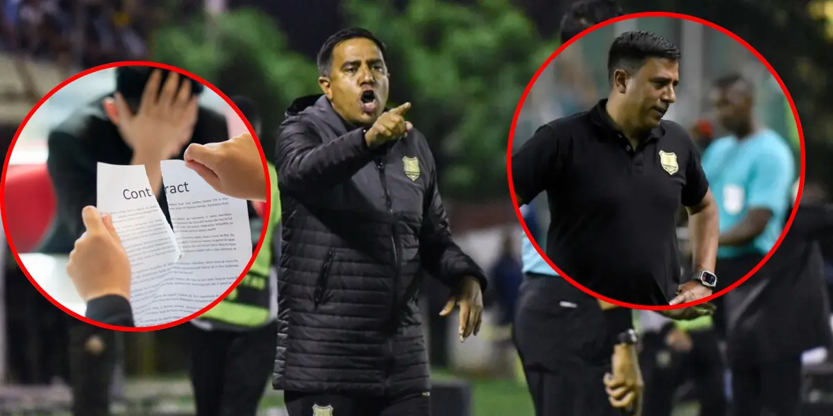 Traicionó a Águilas Doradas y el mensaje de César Farías tras quedarse sin empleo