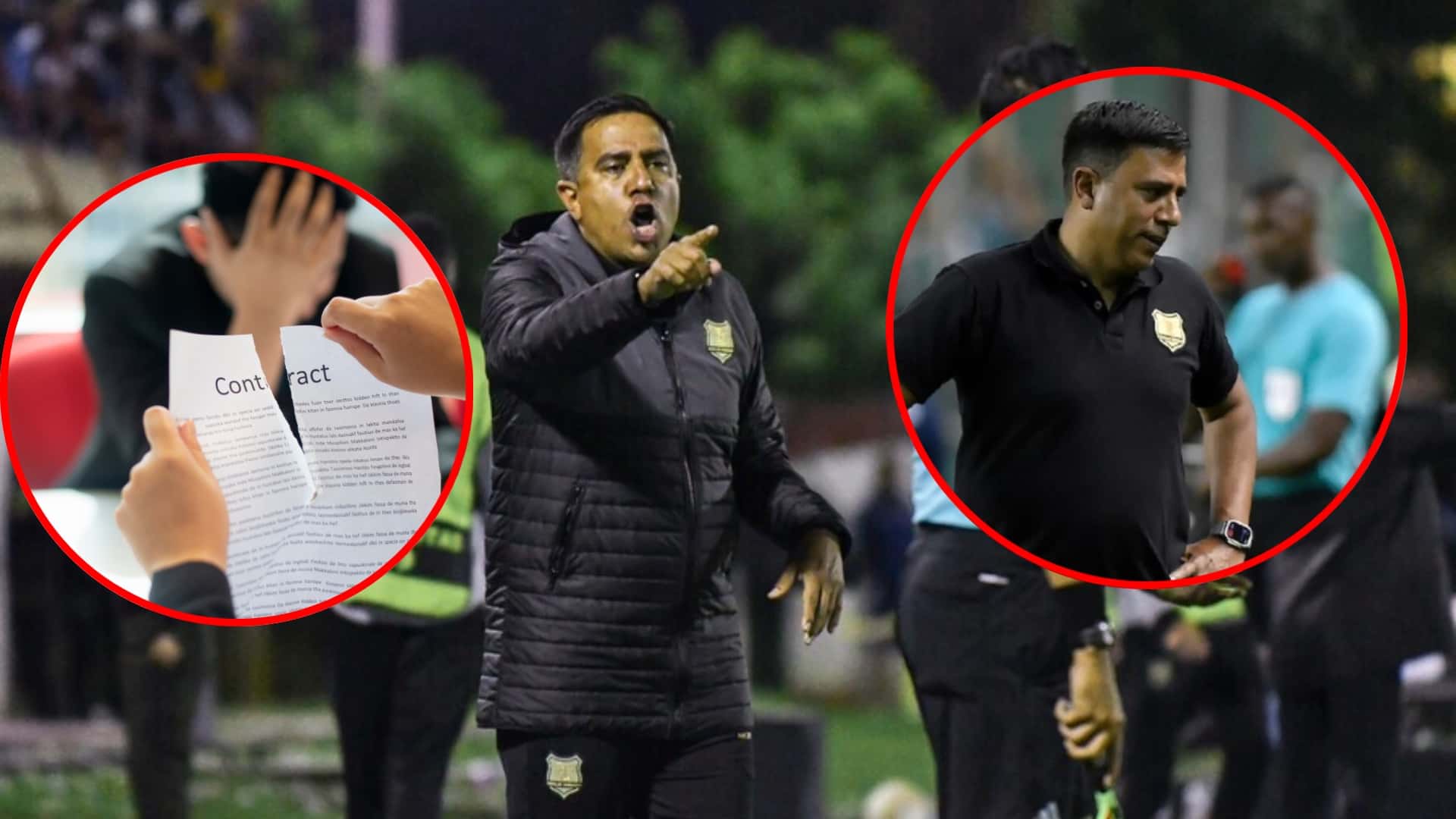 Traicionó a Águilas Doradas y el mensaje de César Farías tras quedarse sin empleo