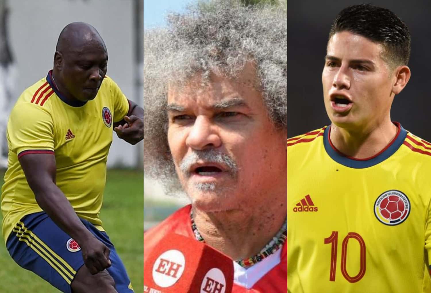Tras el sensible fallecimiento de Freddy Rincón siguen las incógnitas acerca de la polémica que tuvo James Rodríguez en su momento con “El Coloso de Buenaventura”.