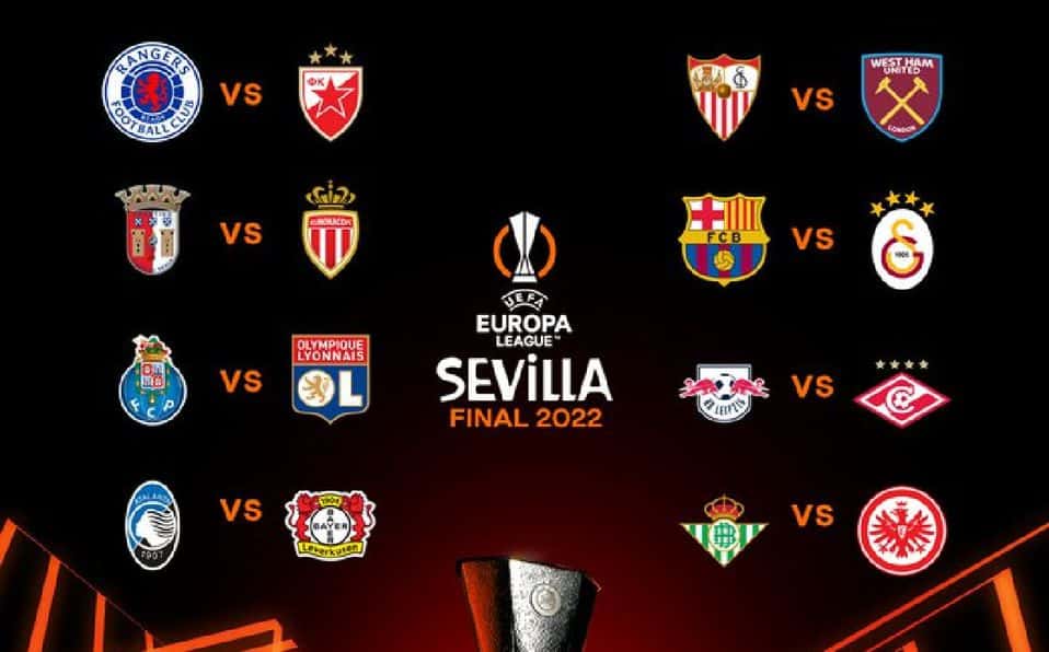 Tras el sorteo que se llevó a cabo en Suiza, varios duelos atractivos se darán en estos octavos de Final.