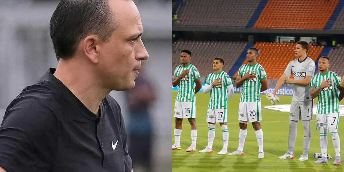 Tras la salida del entrendor hay un jugador que no continuaría en el equipo y que buscaría minutos en otro equipo de la liga colombiana.