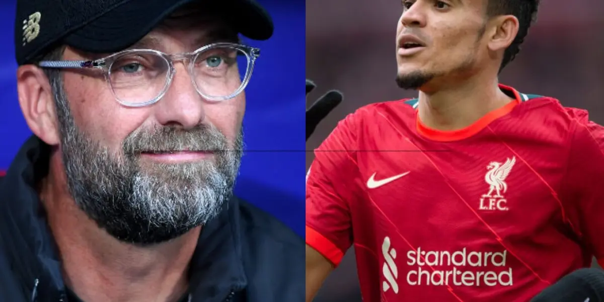 Tras su gran actuación en la Premier League donde anotó el primer tanto para su equipo, algo sigue retumbando en la cabeza del guajiro.