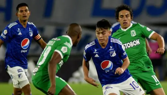 Tres equipos en esta fecha ya aseguraron su presencia en los cuadrangulares finales del fútbol colombiano.