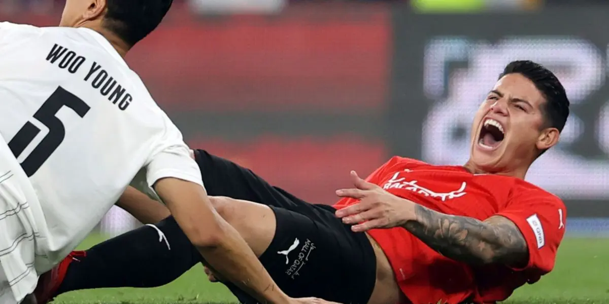 Tres expertos en el fútbol explican las tres razones por las cuales James Rodríguez a su corta edad fracasó como jugador de alto nivel. Pudiendo llegar a ser el mejor de todos.