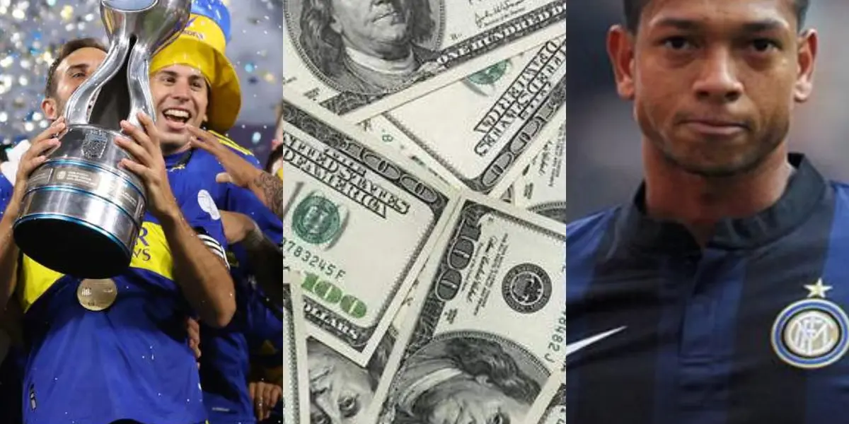 Tres futbolistas colombianos podrían compartir vestuario con un histórico jugador de la Selección Uruguay.