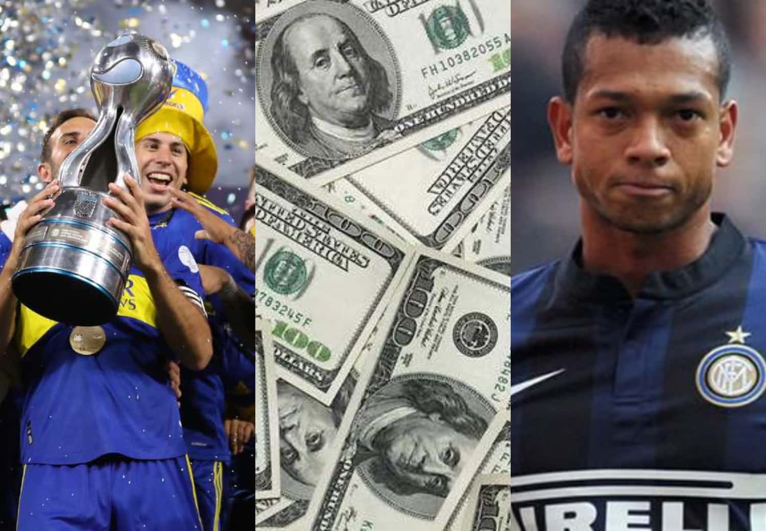 Tres futbolistas colombianos podrían compartir vestuario con un histórico jugador de la Selección Uruguay.