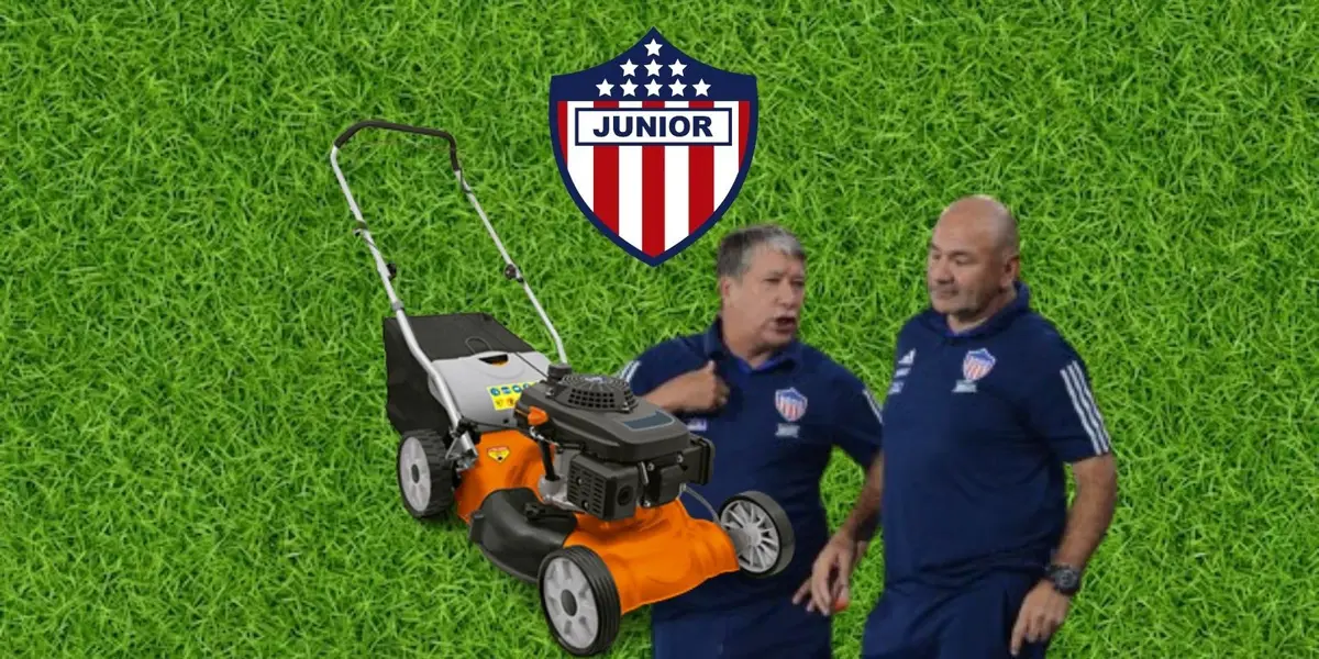 Tres jugadores del Junior FC alistarían maletas, la podadora del Bolillo Gómez no para.