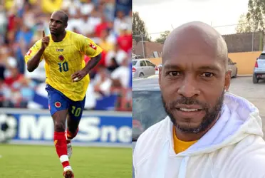 Tressor Moreno es uno de los recordados ex jugadores de la Selección Colombia y habrían novedades sobre su andar.