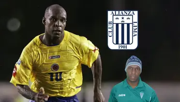 Tressor Moreno ex jugador de la Selección Colombia