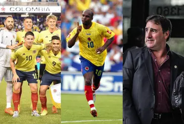 Tressor Moreno ex jugador de la Selección Colombia hizo una valoración y puntualizó que jugadores visualiza pueden aportar mucho a futuro en la tricolor.