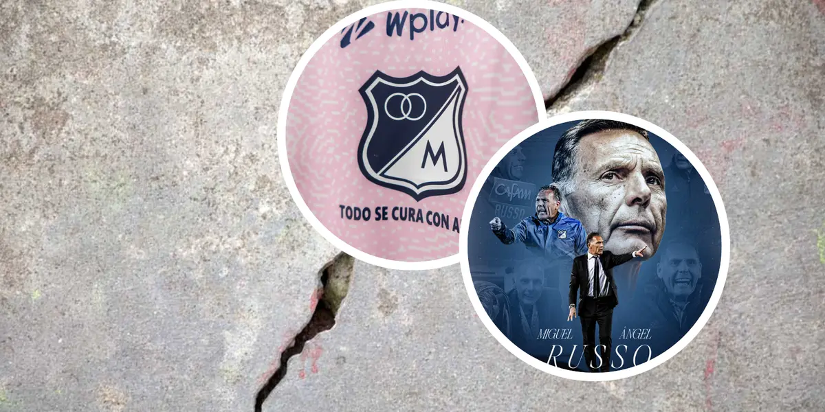 Triste noticia, lo que hicieron en Bogotá con un mural dedicado a Miguel Ángel Russo Foto: MFC y Pexels