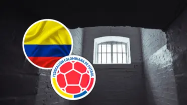 Triste presente, los ex futbolistas que han caido en la carcel Foto: Escudoteca y Pexels