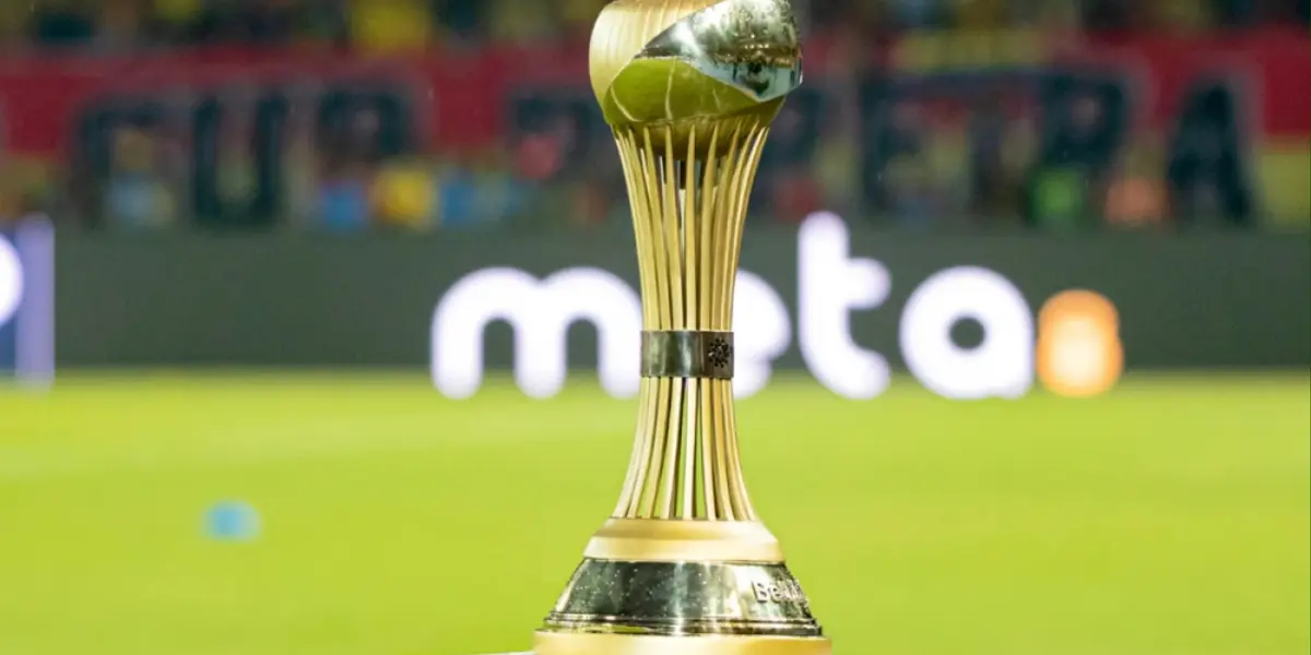 Trofeo Liga BetPlay. Foto: redes de Liga BetPlay.