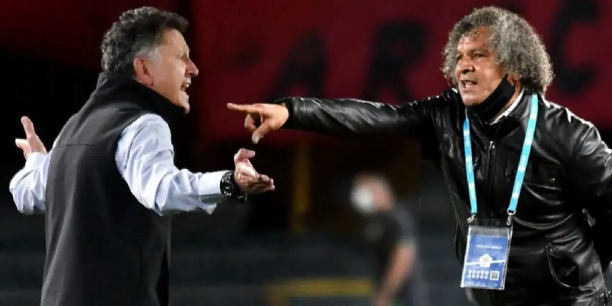 Tulio Gómez confirmó que Osorio será nuevo entrenador del Escarlata.