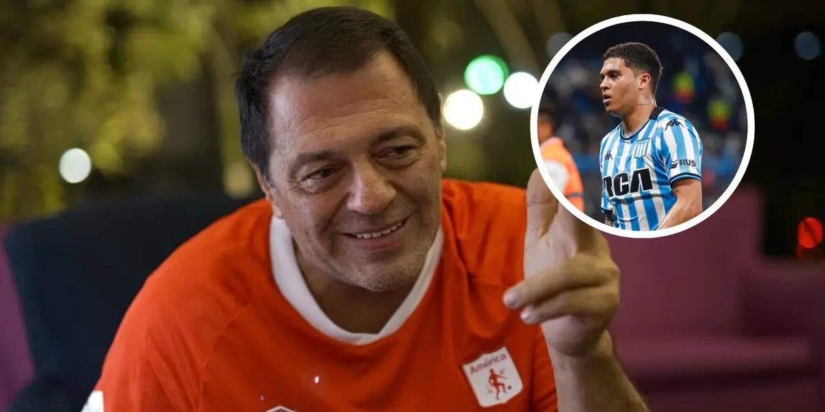 Tulio Gómez Foto: Qhubo y AFP