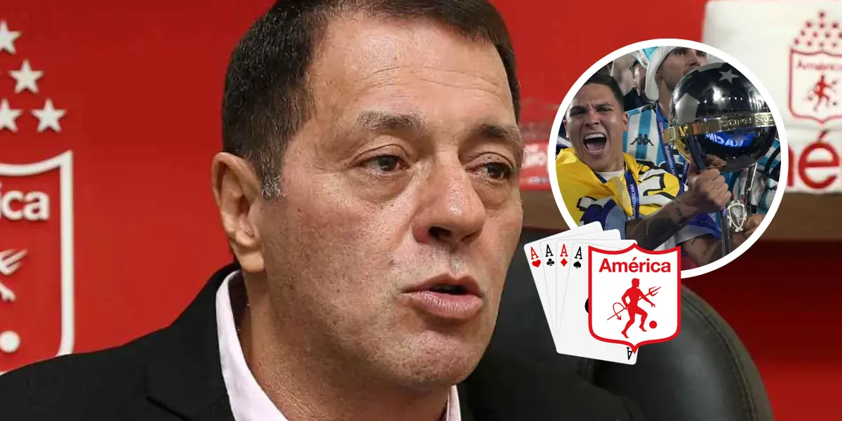 Tulio Gómez Foto: RCN Radio y Redes de Juanfer Quintero