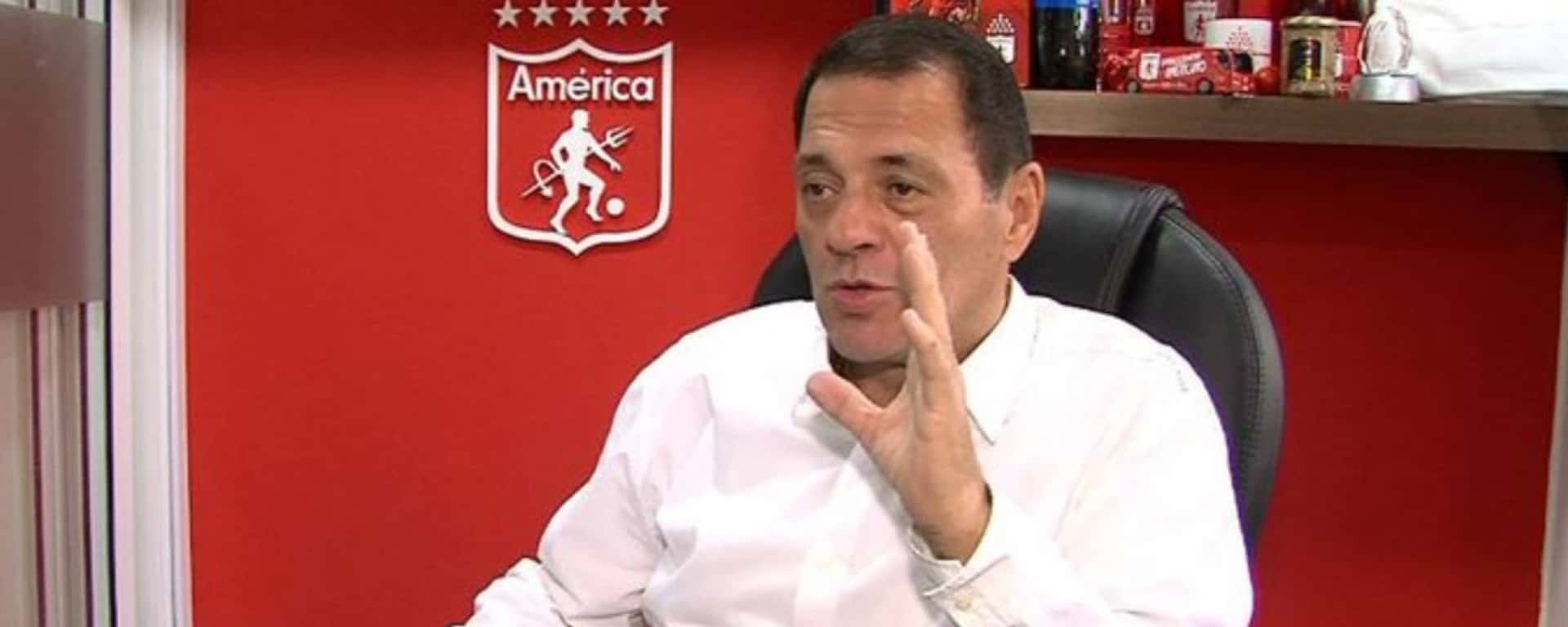 Tulio Gómez, máximo accionista del conjunto escarlata, aseguró que Juan Carlos Osorio no continuará el siguiente semestre.