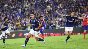 Última fecha de la Liga BetPlay: Millonarios vs. Boyacá Chicó. Foto: Instagram