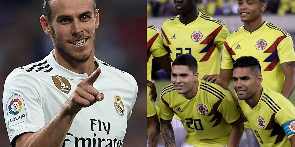 Un amigo cercano a Gareth Bale reveló que el galés podría llegar a un equipazo y podría ser compañero de un colombiano que atraviesa un gran momento.