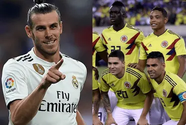 Un amigo cercano a Gareth Bale reveló que el galés podría llegar a un equipazo y podría ser compañero de un colombiano que atraviesa un gran momento.