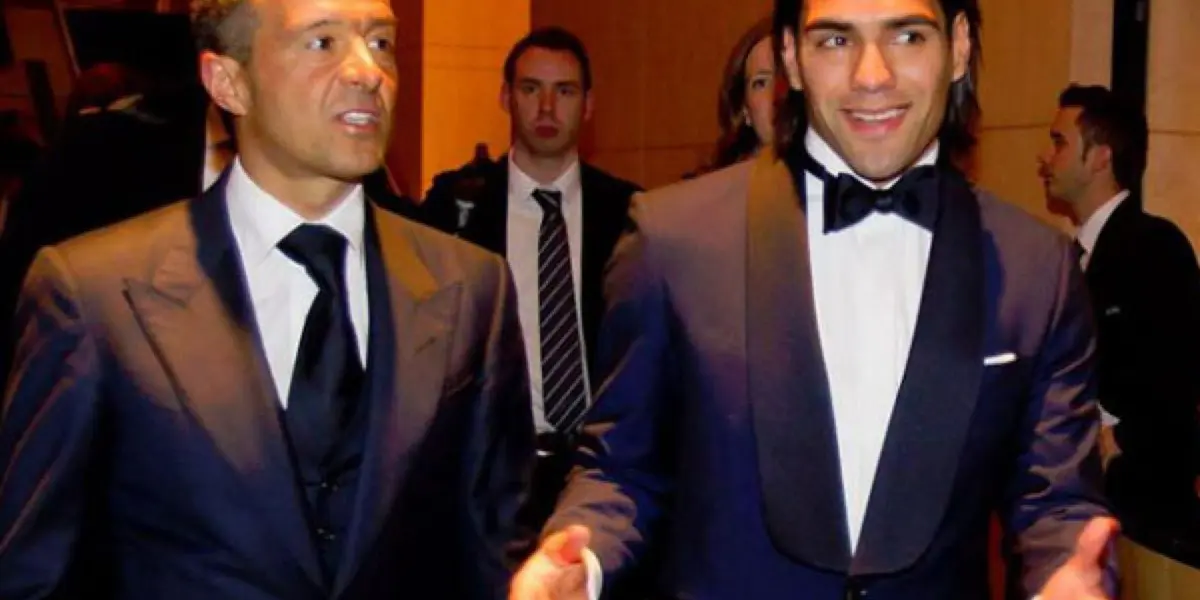 Un cliente siempre espera recibir el mismo servicio que paga cualquier otro cliente. Jorge Mendes es el representante de Radamel Falcao y de James Rodríguez. A Falcao lo ayudó a salir del Galatasaray, pero con James no hizo lo mismo y lo dejó en el Everton, con el inminente riesgo de enviar su carrera a un abismo.