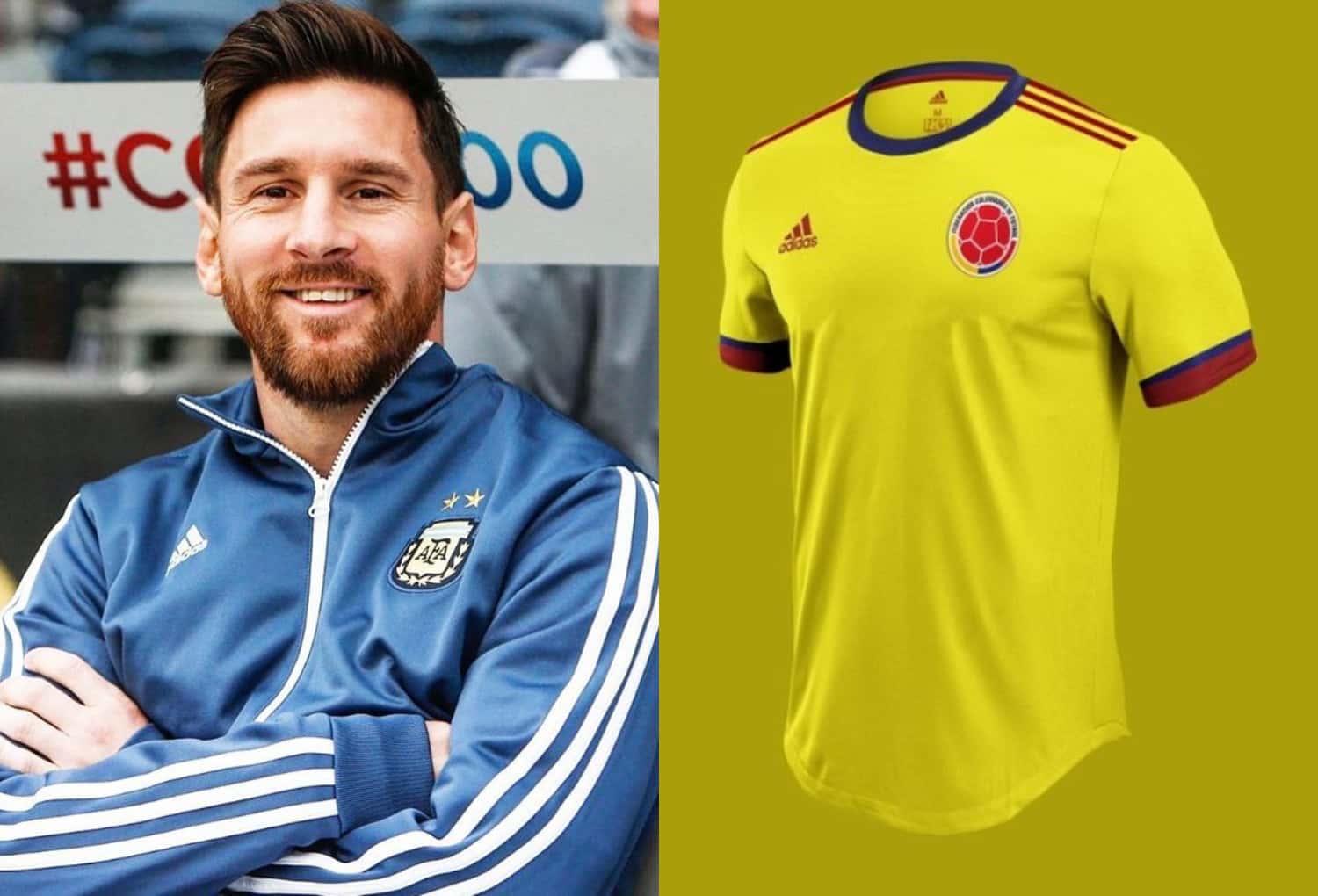 Un colombiano es amigo de Messi y tiene el lujo de poder hablar con él, algo que no todos los jugadores puede hacer.